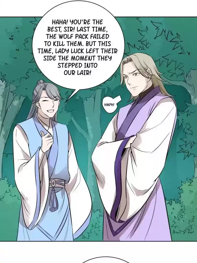 The Crazy Adventures of Mystical Doctor Chapter 58