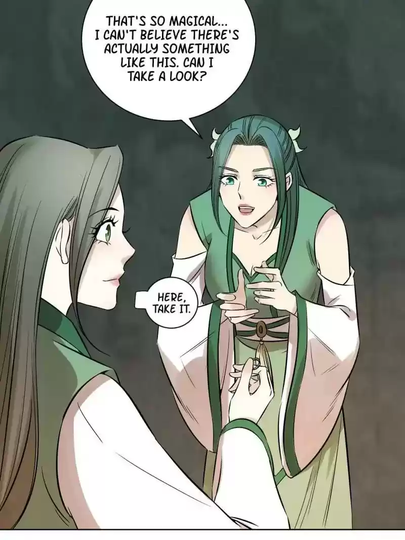 The Crazy Adventures of Mystical Doctor Chapter 61