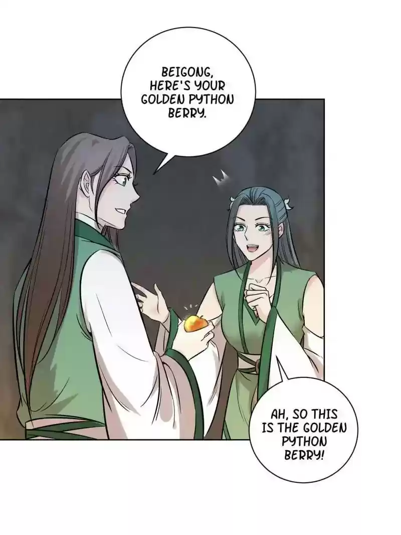 The Crazy Adventures of Mystical Doctor Chapter 61