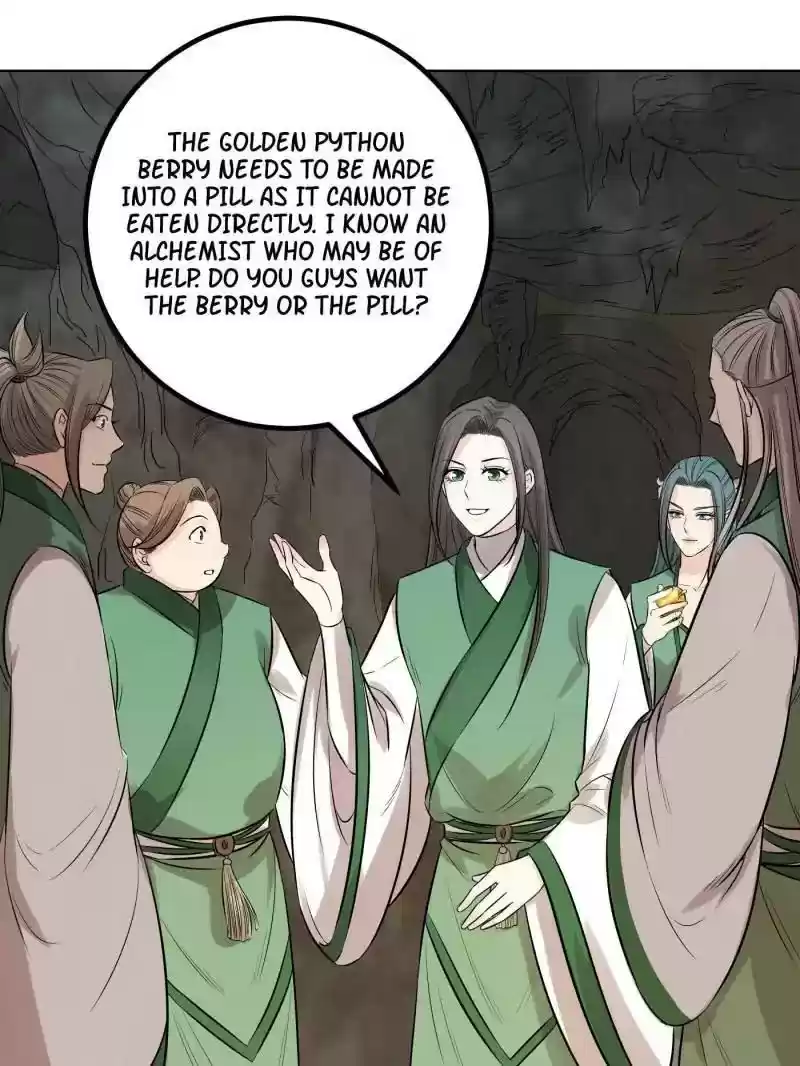 The Crazy Adventures of Mystical Doctor Chapter 61