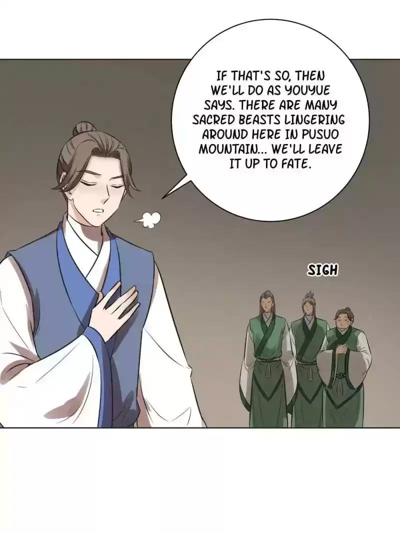 The Crazy Adventures of Mystical Doctor Chapter 63