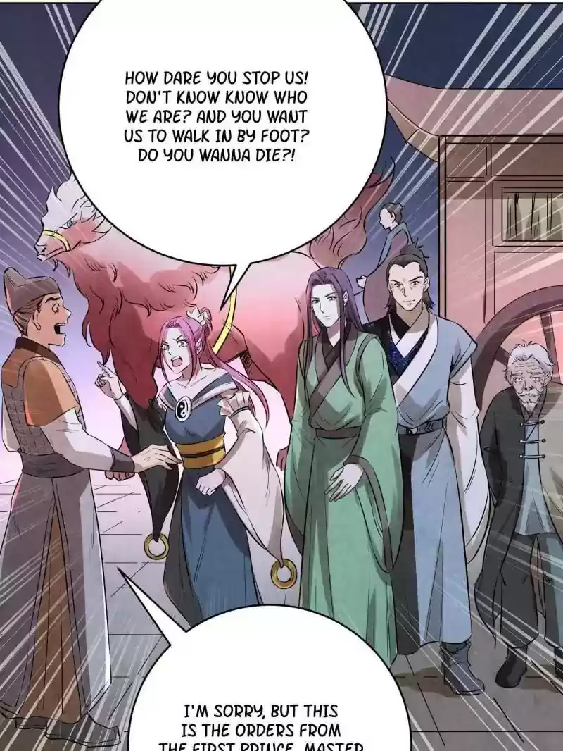 The Crazy Adventures of Mystical Doctor Chapter 74