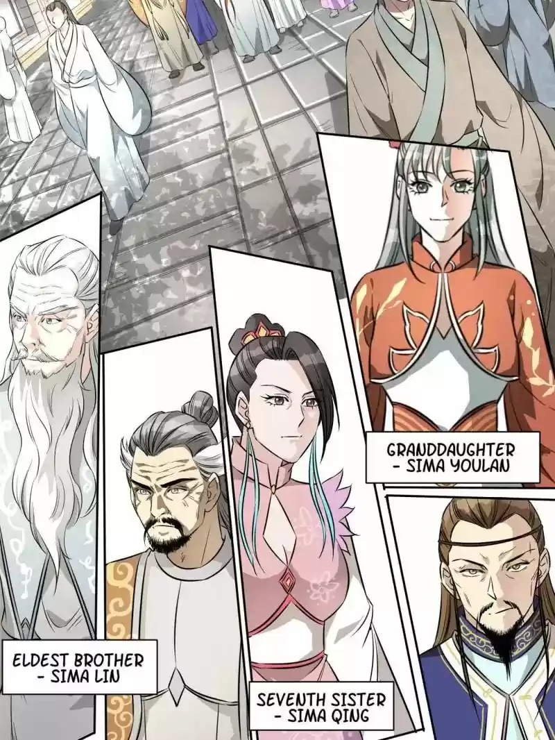 The Crazy Adventures of Mystical Doctor Chapter 84