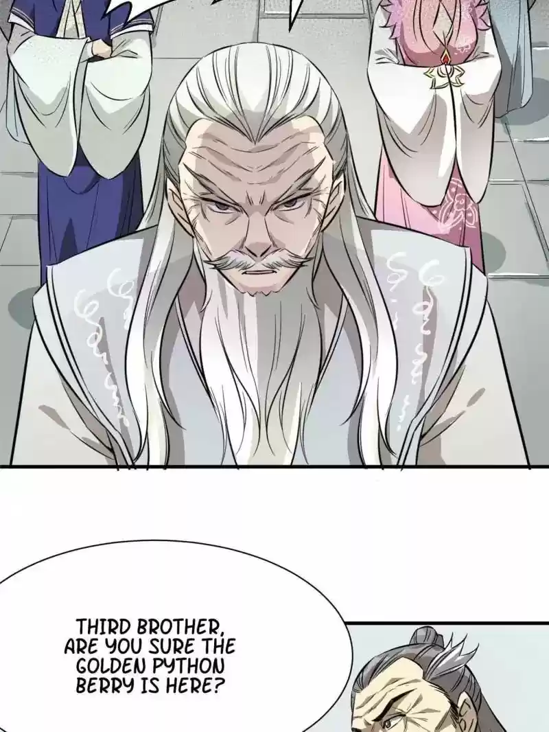 The Crazy Adventures of Mystical Doctor Chapter 84