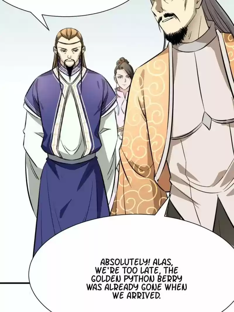 The Crazy Adventures of Mystical Doctor Chapter 84
