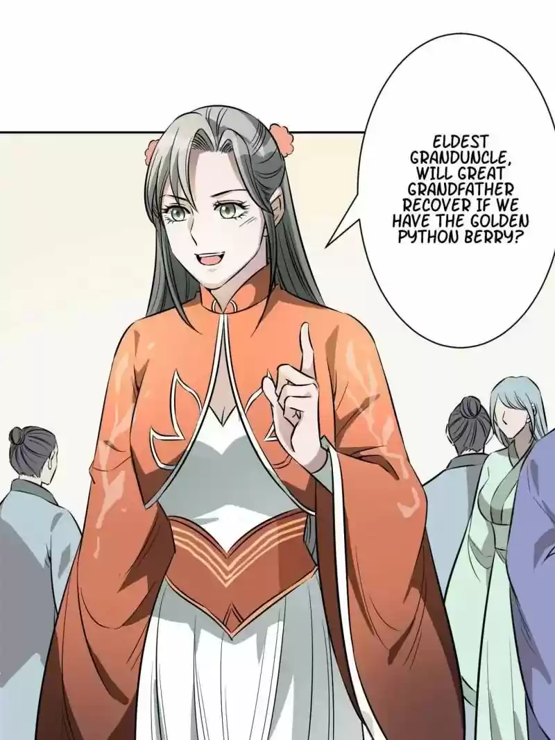 The Crazy Adventures of Mystical Doctor Chapter 84