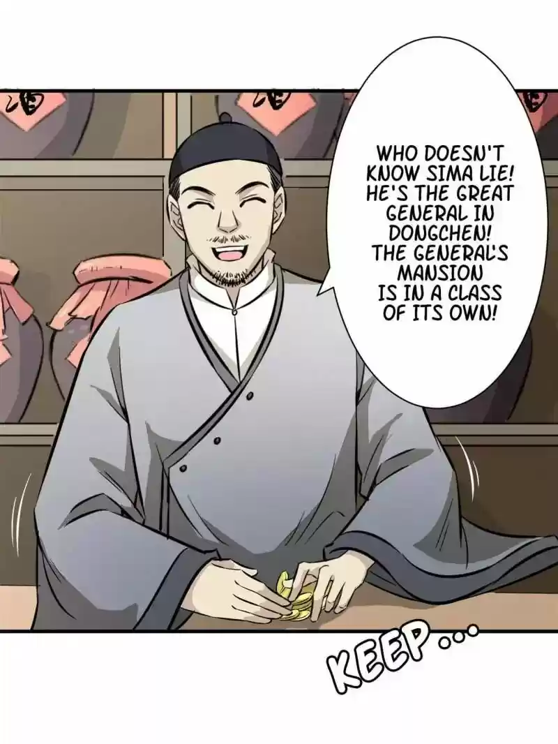 The Crazy Adventures of Mystical Doctor Chapter 84