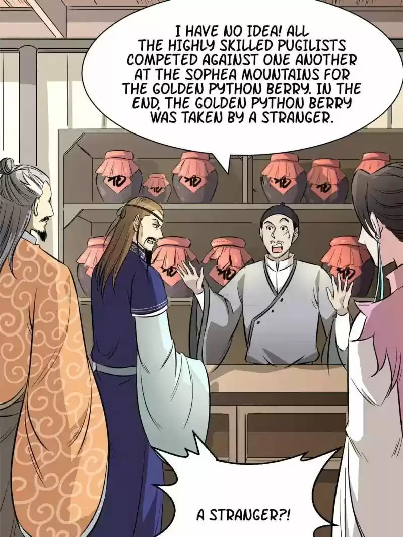 The Crazy Adventures of Mystical Doctor Chapter 84