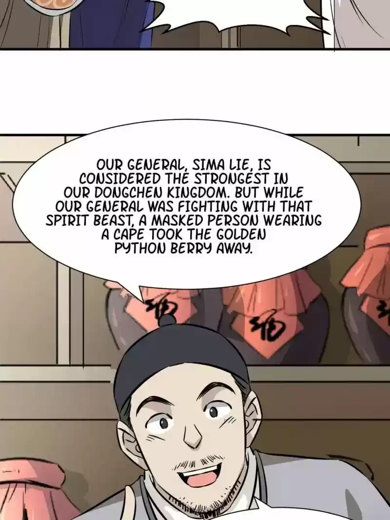 The Crazy Adventures of Mystical Doctor Chapter 84