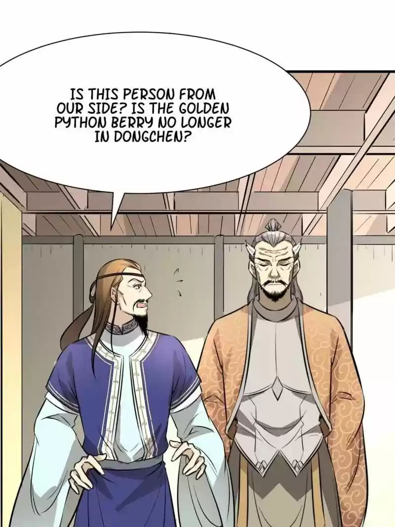 The Crazy Adventures of Mystical Doctor Chapter 84