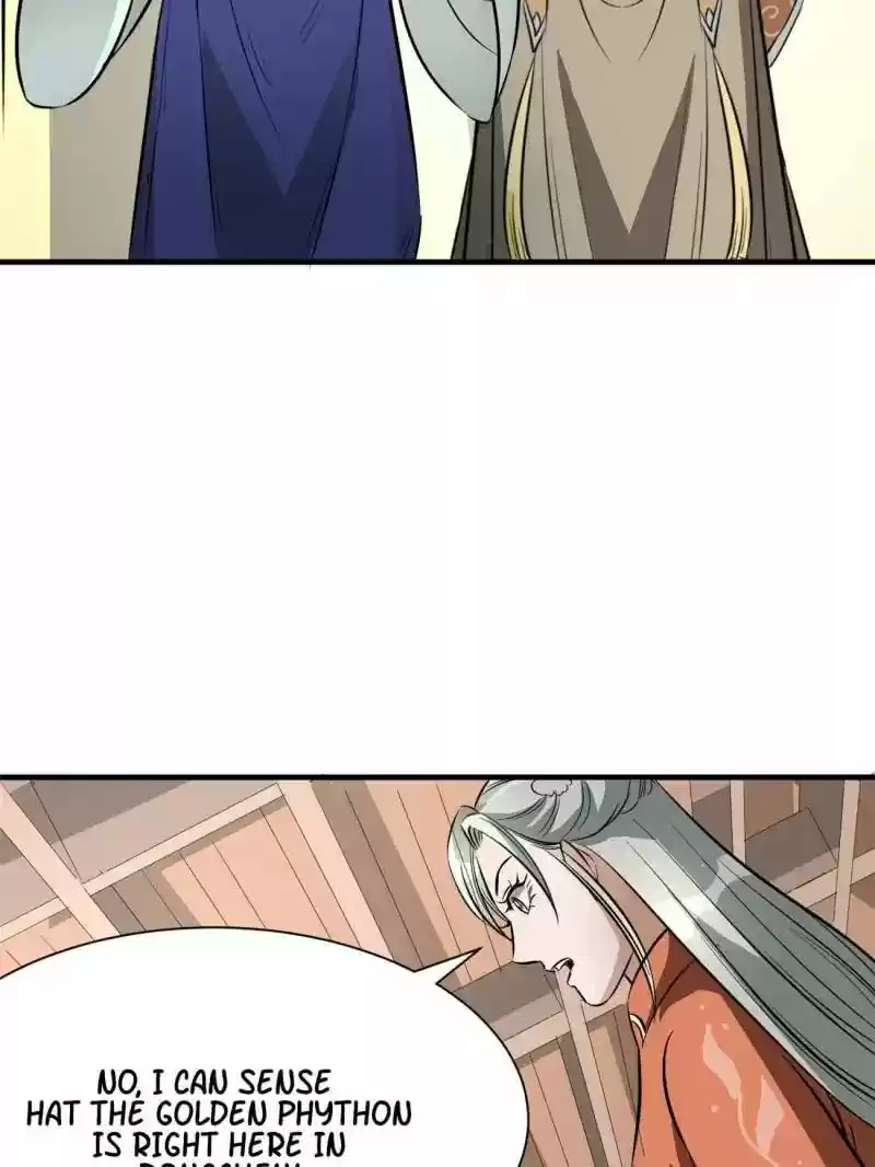 The Crazy Adventures of Mystical Doctor Chapter 84