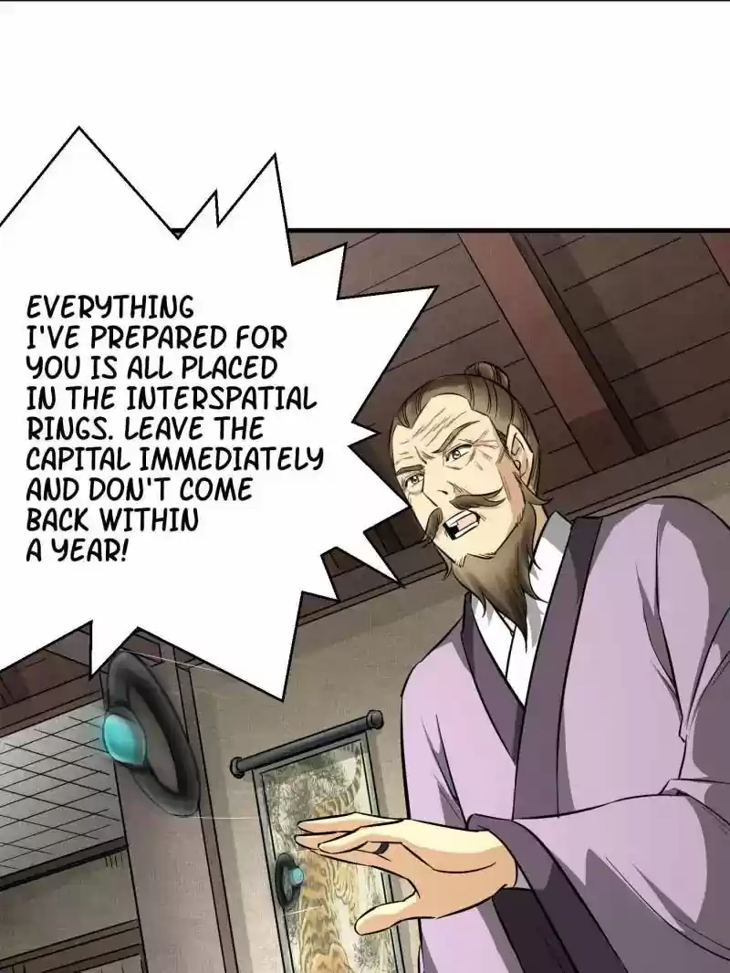 The Crazy Adventures of Mystical Doctor Chapter 85