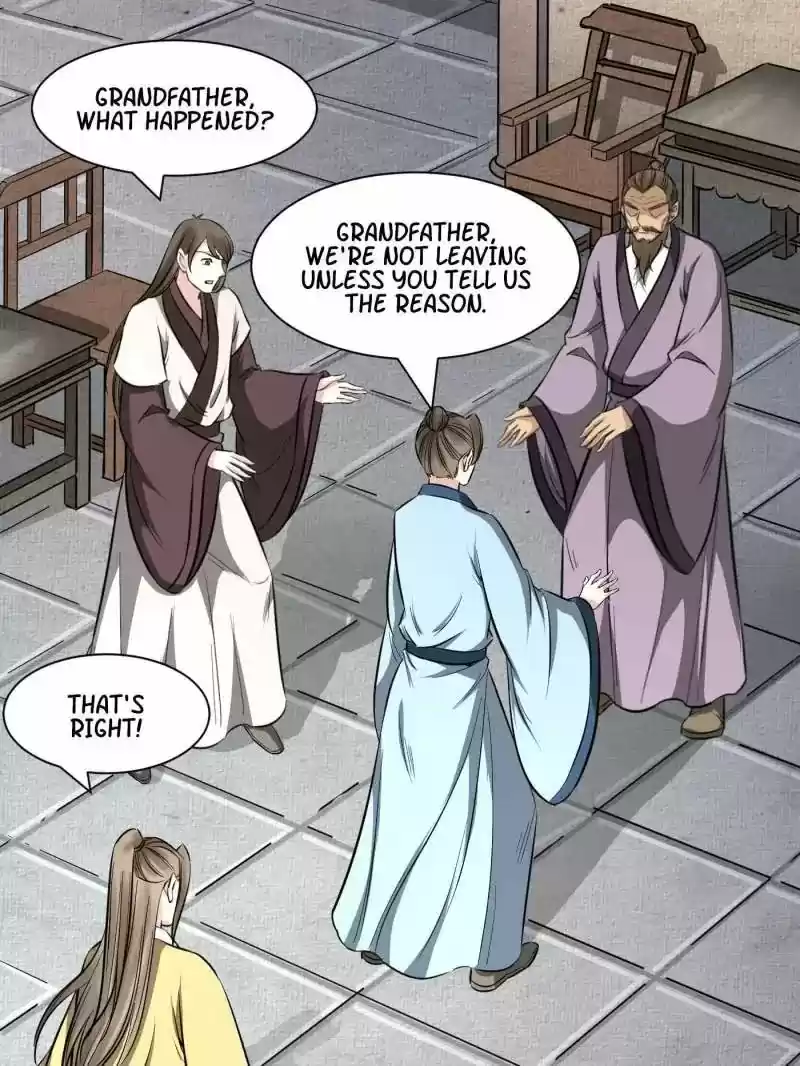 The Crazy Adventures of Mystical Doctor Chapter 85