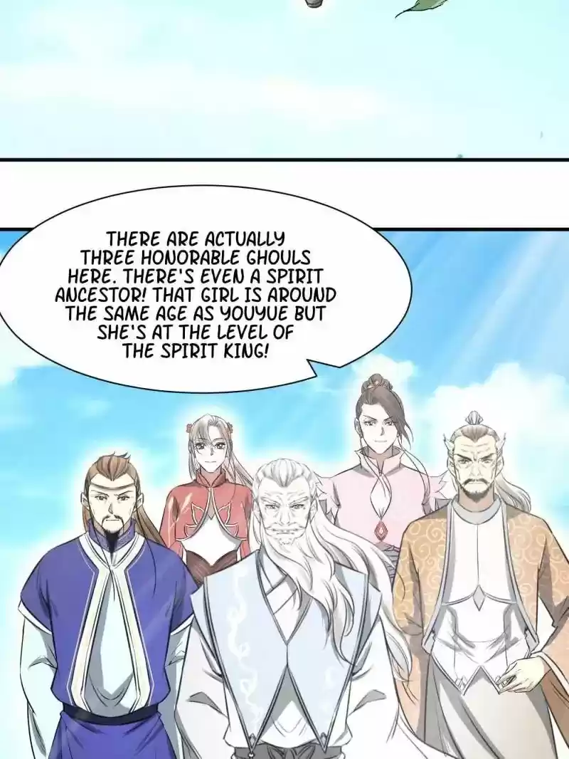 The Crazy Adventures of Mystical Doctor Chapter 85