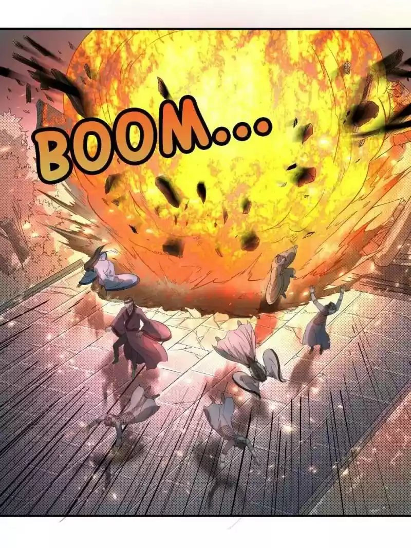 The Crazy Adventures of Mystical Doctor Chapter 87