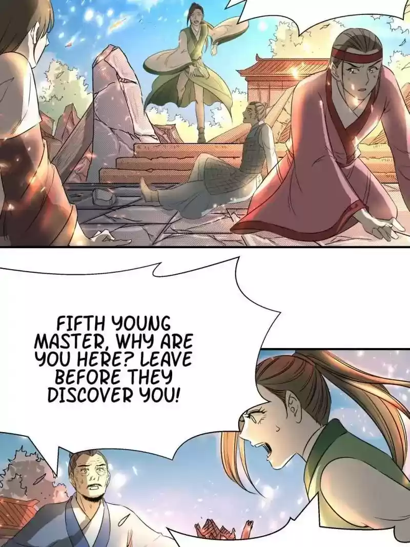 The Crazy Adventures of Mystical Doctor Chapter 87