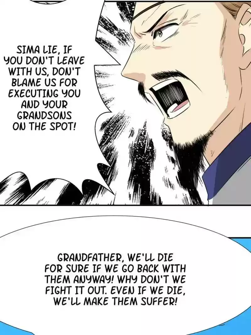 The Crazy Adventures of Mystical Doctor Chapter 87