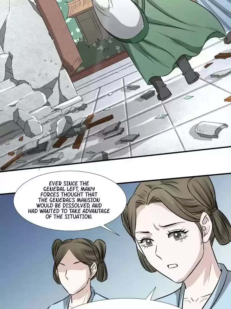 The Crazy Adventures of Mystical Doctor Chapter 90