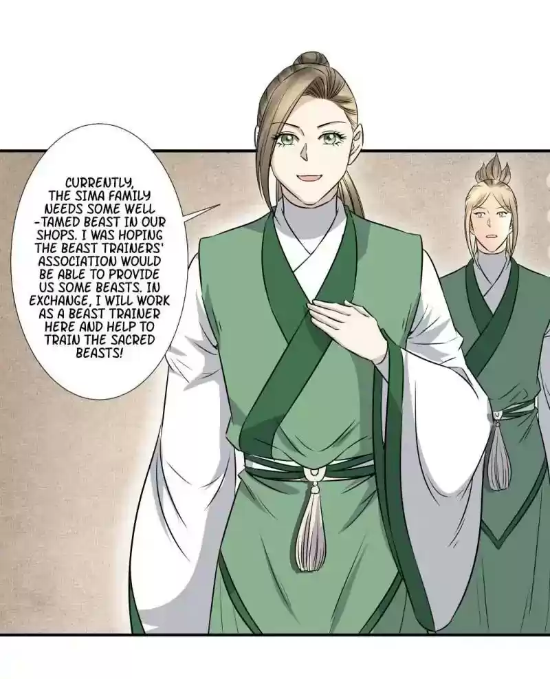 The Crazy Adventures of Mystical Doctor Chapter 91