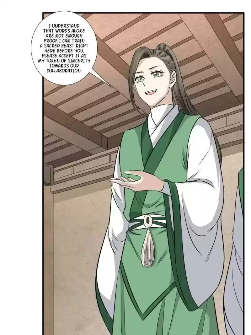 The Crazy Adventures of Mystical Doctor Chapter 91