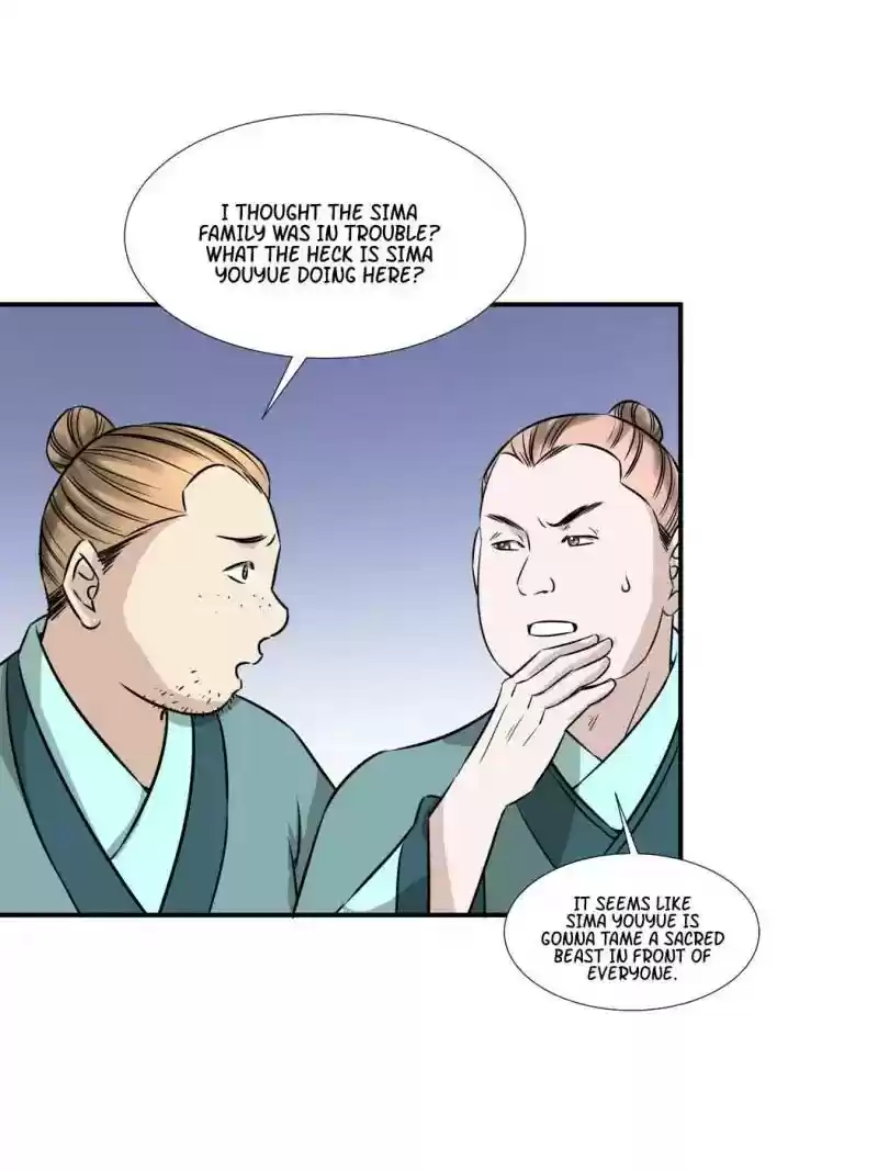 The Crazy Adventures of Mystical Doctor Chapter 91