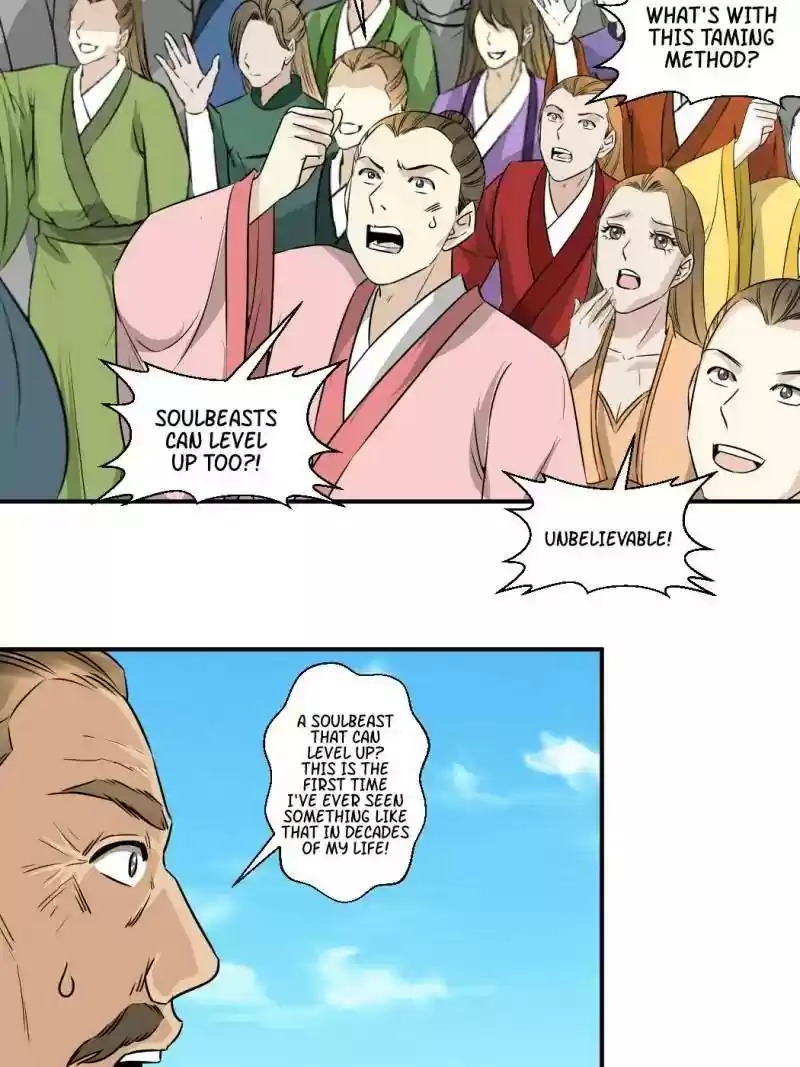 The Crazy Adventures of Mystical Doctor Chapter 92