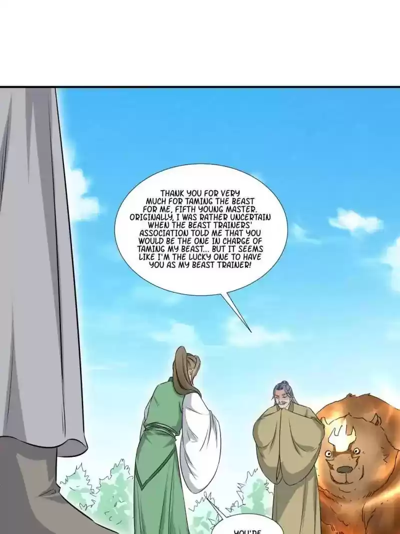 The Crazy Adventures of Mystical Doctor Chapter 92