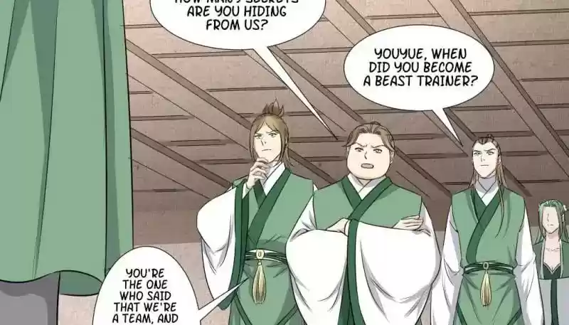 The Crazy Adventures of Mystical Doctor Chapter 92