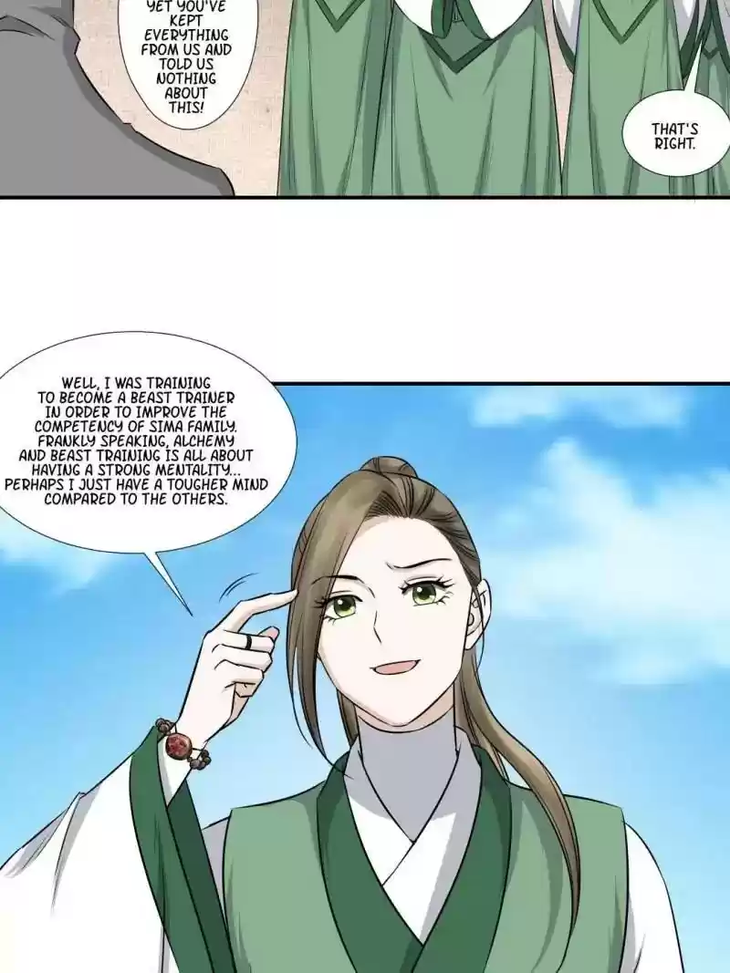 The Crazy Adventures of Mystical Doctor Chapter 92