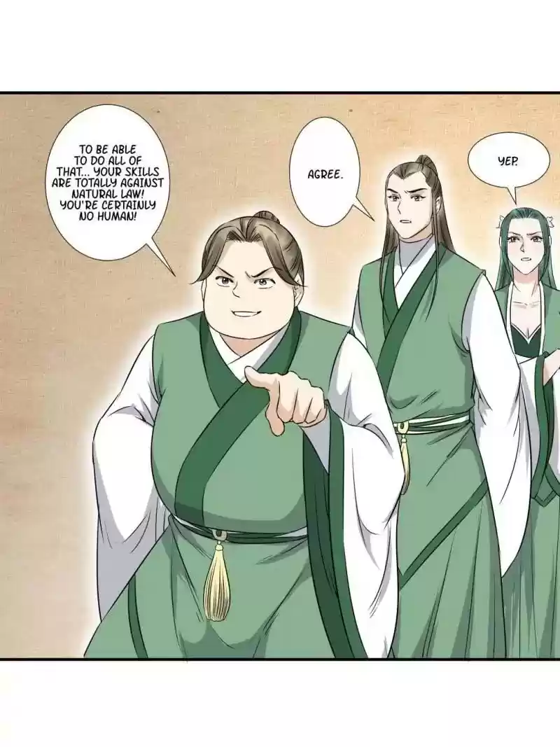 The Crazy Adventures of Mystical Doctor Chapter 92