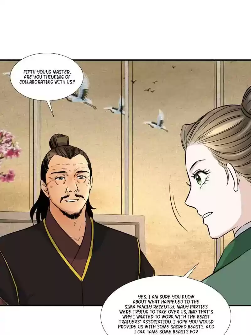 The Crazy Adventures of Mystical Doctor Chapter 92