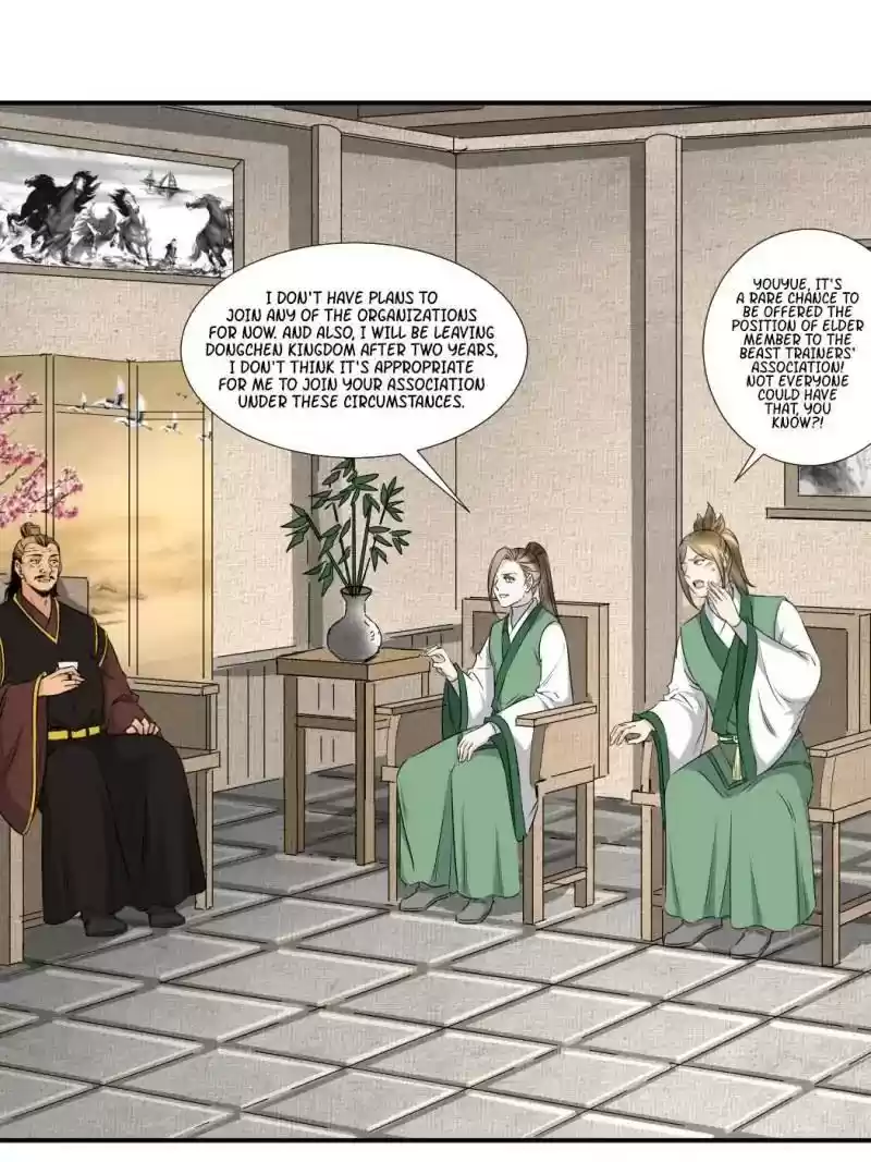 The Crazy Adventures of Mystical Doctor Chapter 92