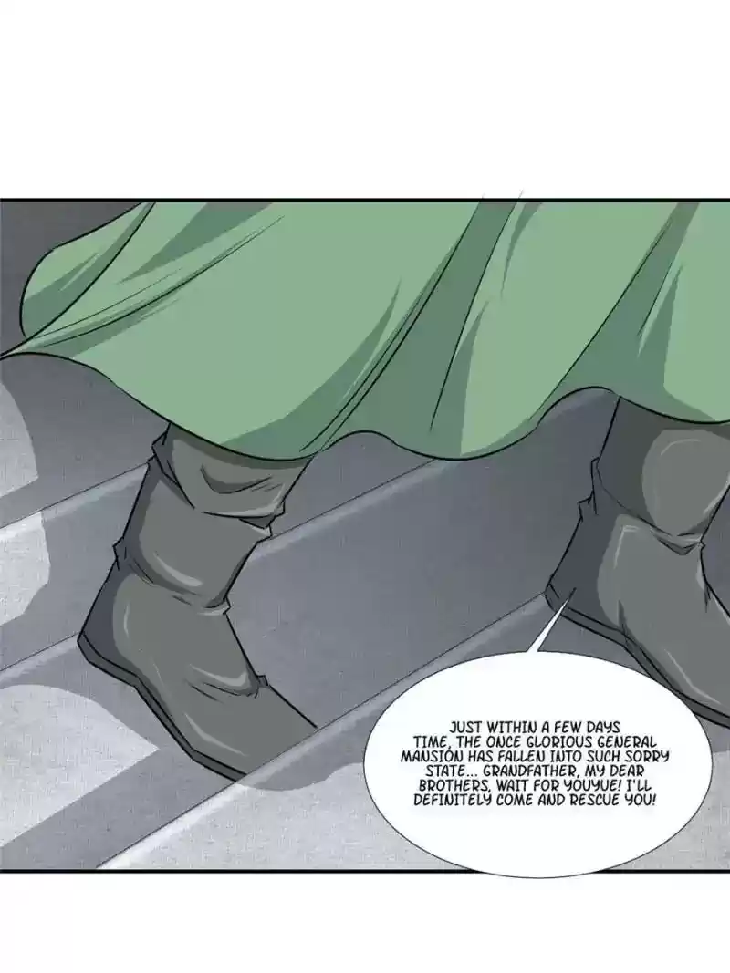 The Crazy Adventures of Mystical Doctor Chapter 93