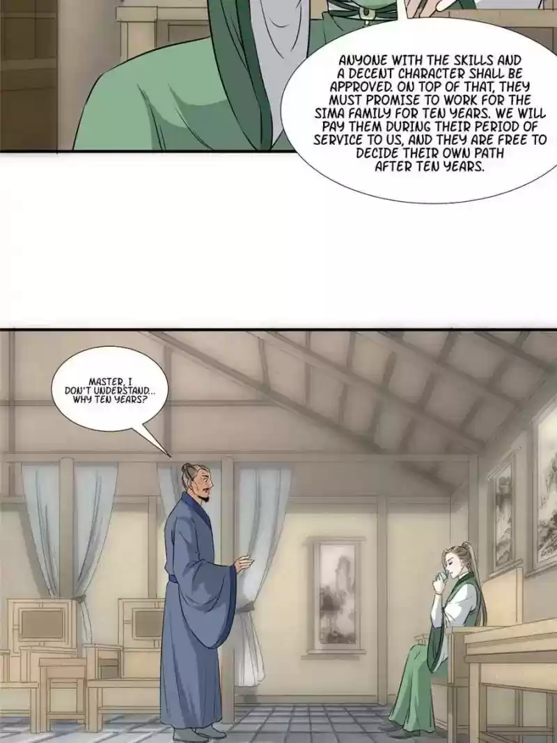 The Crazy Adventures of Mystical Doctor Chapter 93