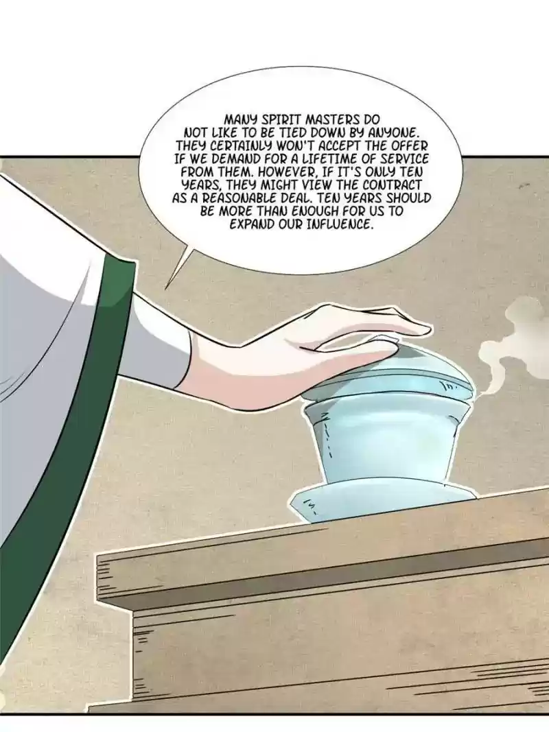 The Crazy Adventures of Mystical Doctor Chapter 93