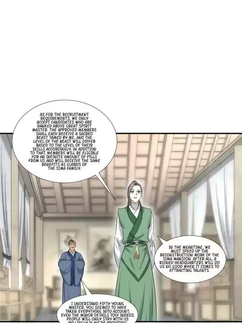 The Crazy Adventures of Mystical Doctor Chapter 93