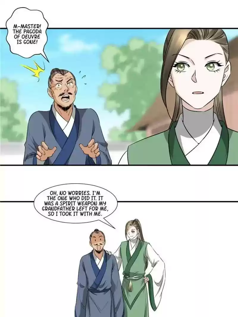 The Crazy Adventures of Mystical Doctor Chapter 94
