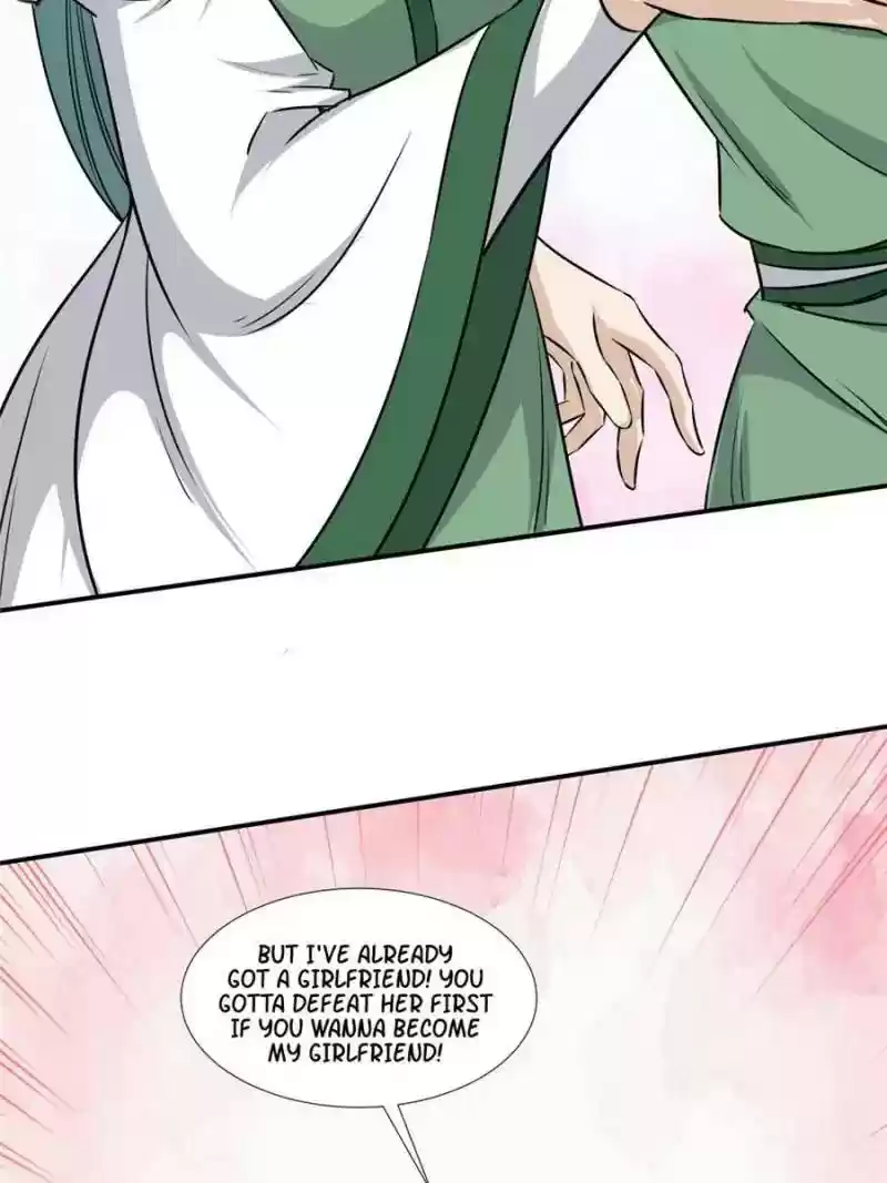 The Crazy Adventures of Mystical Doctor Chapter 95