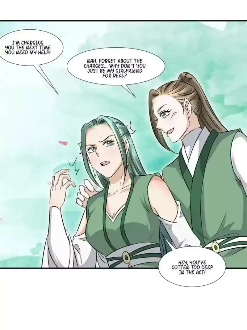 The Crazy Adventures of Mystical Doctor Chapter 95