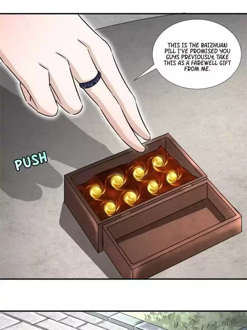 The Crazy Adventures of Mystical Doctor Chapter 95