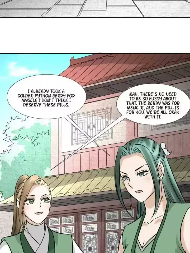 The Crazy Adventures of Mystical Doctor Chapter 95