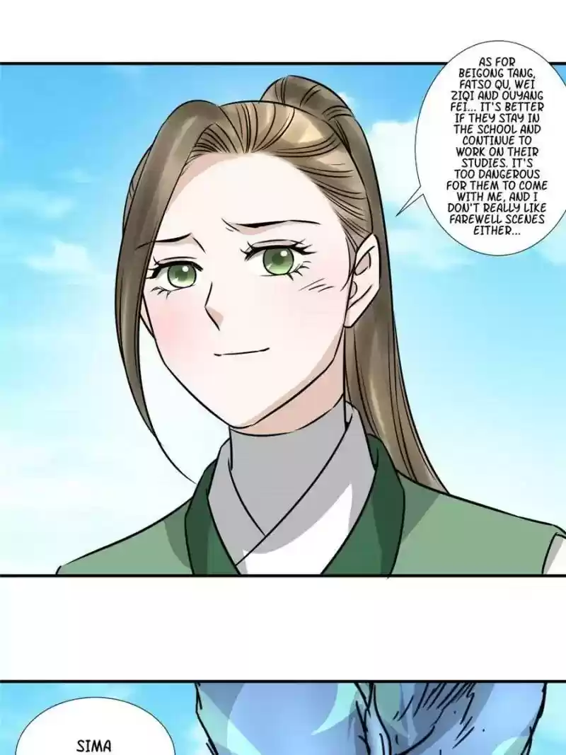 The Crazy Adventures of Mystical Doctor Chapter 95