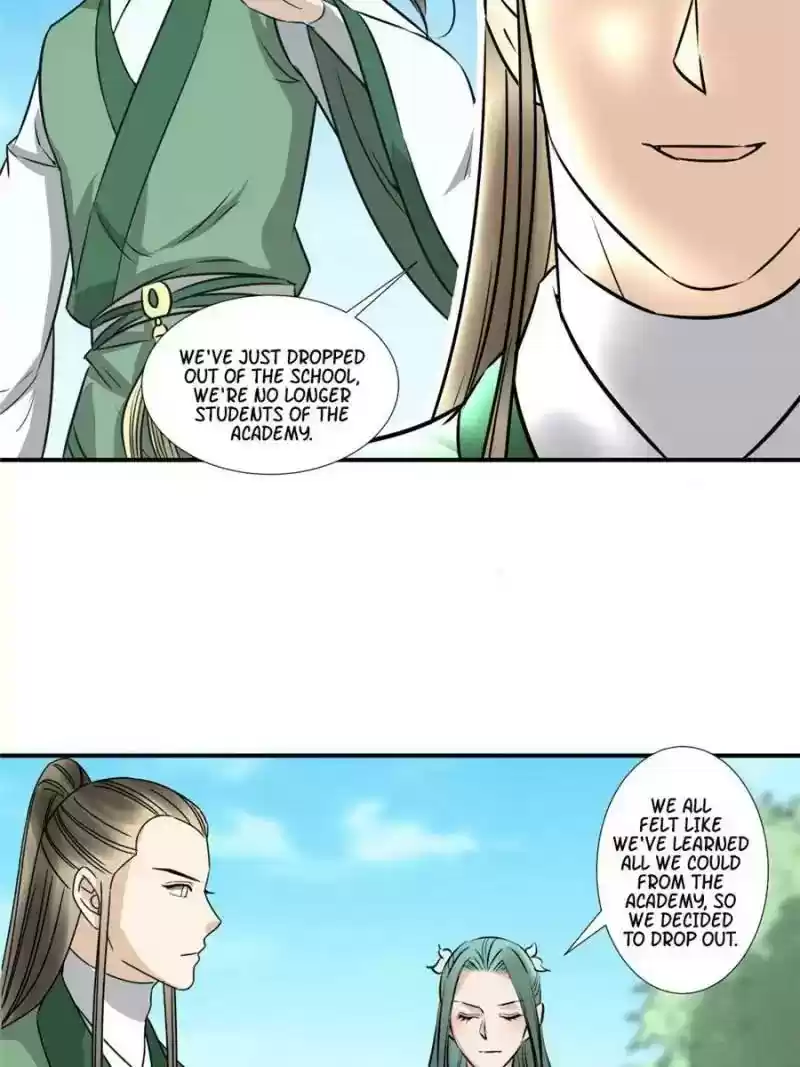 The Crazy Adventures of Mystical Doctor Chapter 95