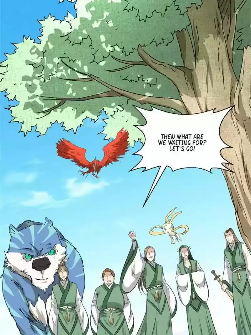 The Crazy Adventures of Mystical Doctor Chapter 95