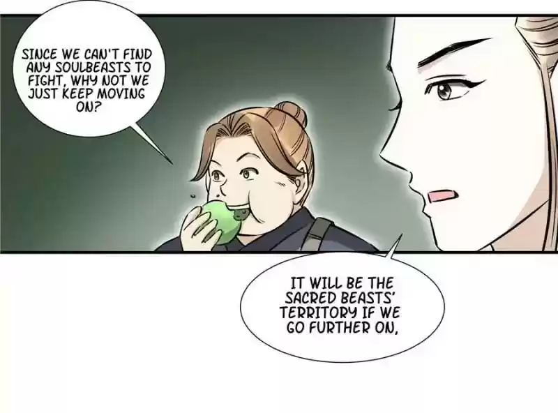 The Crazy Adventures of Mystical Doctor Chapter 97