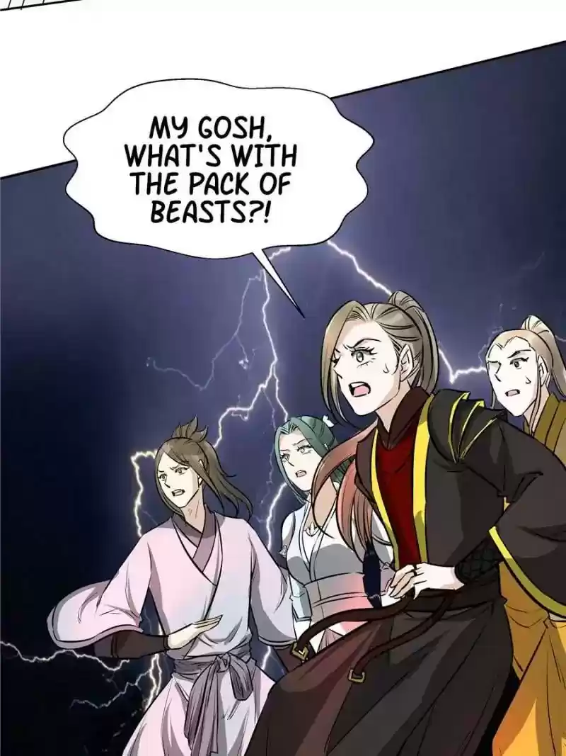 The Crazy Adventures of Mystical Doctor Chapter 97