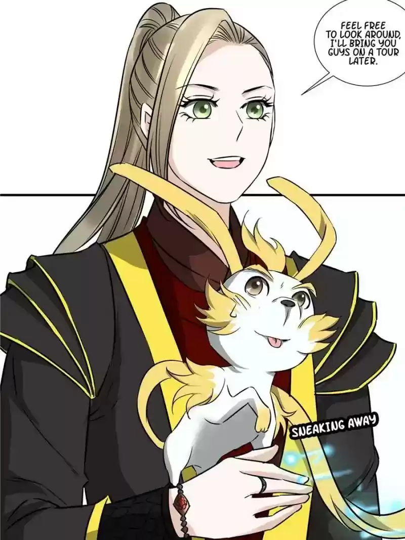 The Crazy Adventures of Mystical Doctor Chapter 97