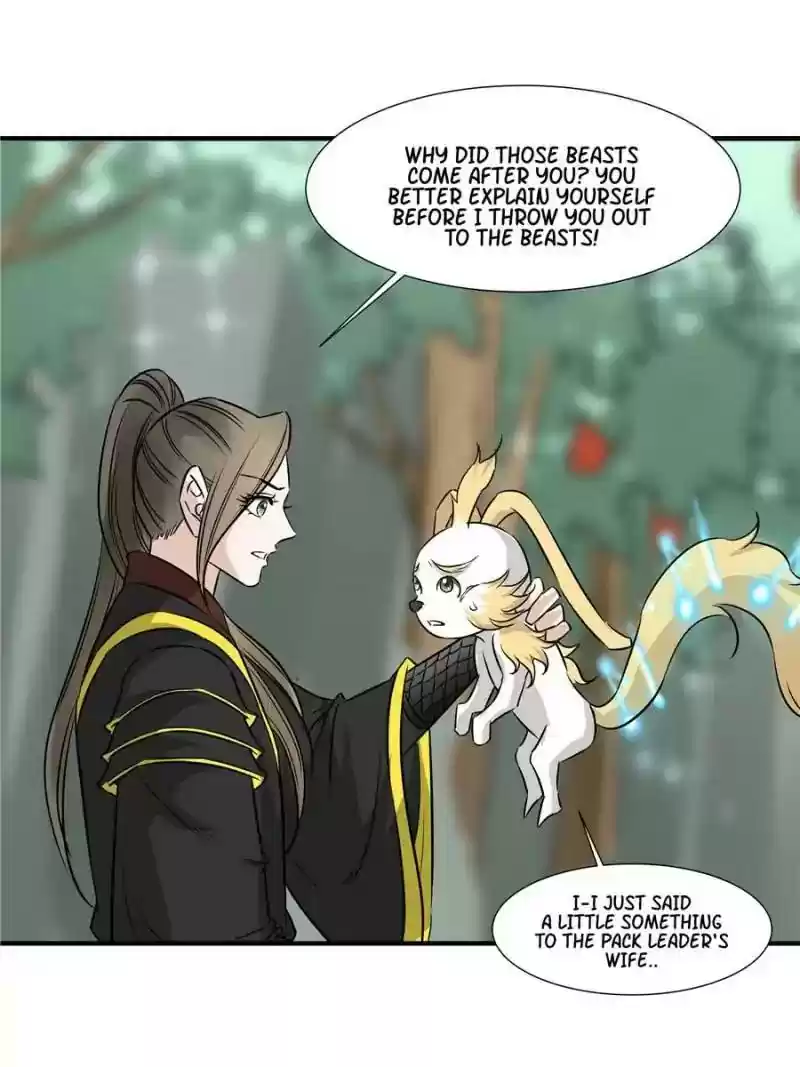 The Crazy Adventures of Mystical Doctor Chapter 97