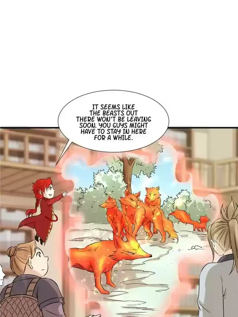 The Crazy Adventures of Mystical Doctor Chapter 98