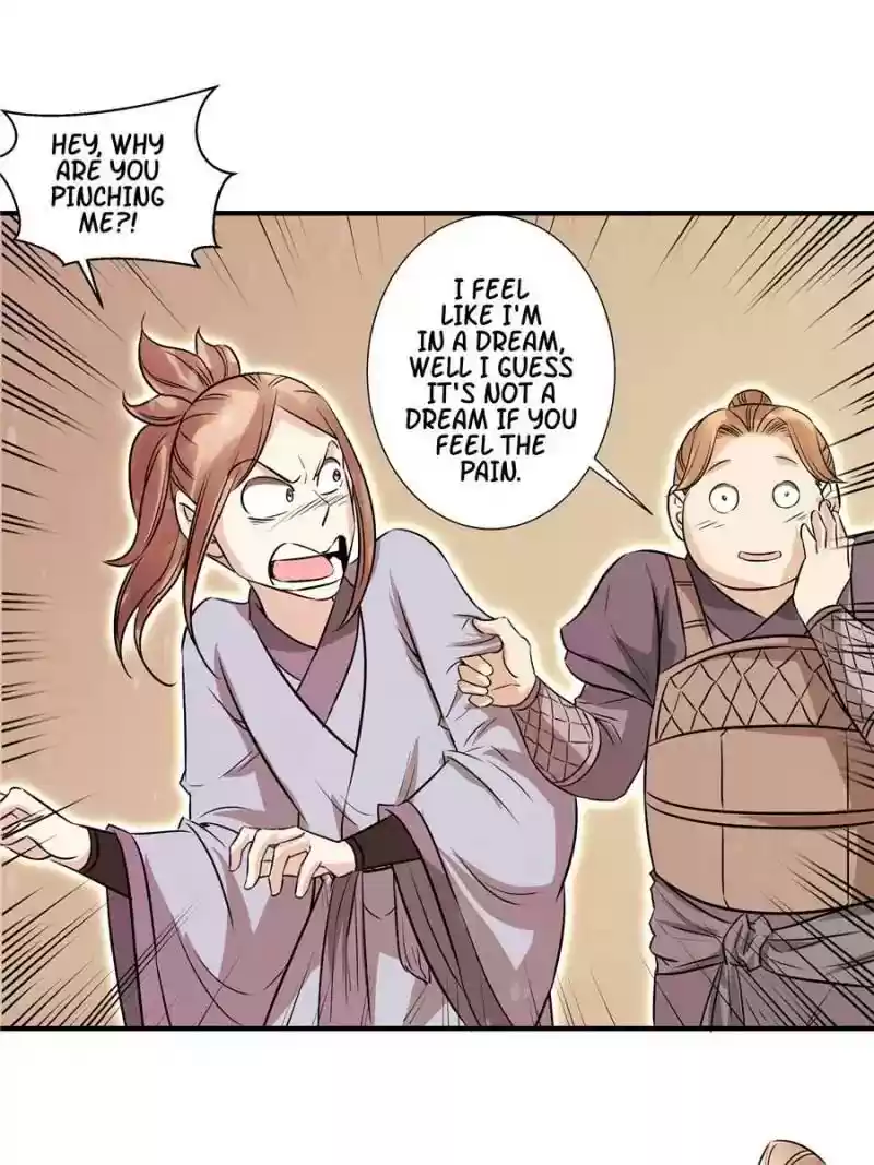 The Crazy Adventures of Mystical Doctor Chapter 98